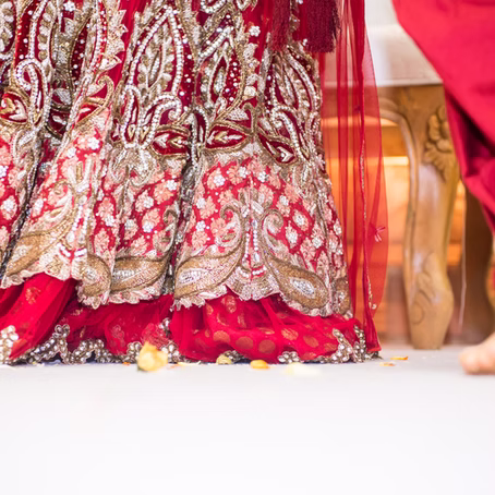 Wedding Attire Shopping In India... Do it or leave it?