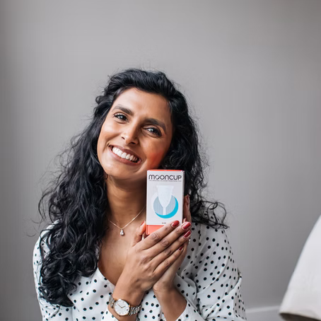 #plasticfreejuly Period Product Swaps